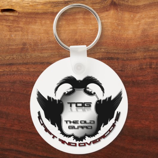 TOG-Sleutelhanger 2010 Sleutelhanger (Voorkant)