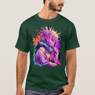 toga himiko familie t-shirt
