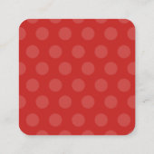 Togelijkmatige Geweldige Valentijnsdag Kaart (Achterkant)