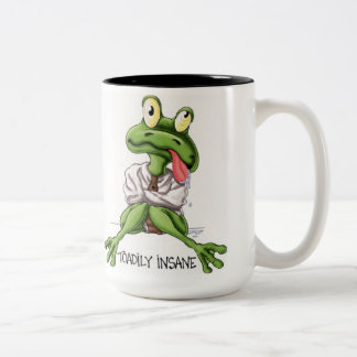 Togelijkmatige Mok van krantenkoffie