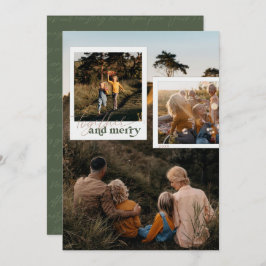 Together en Merry | Vijf nostalgische kerstfoto's