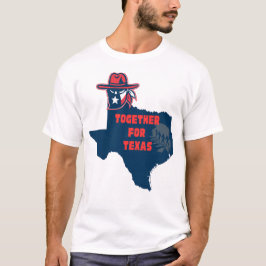 Together for Texas T-Shirt – Unity Pride Tee