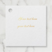 TOGETHER FOREVER COUNTRY STYLE  BEDANKJES LABELS (Voorkant)