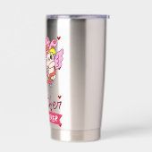 TOGETHER FOREVER COUNTRY STYLE  GEÏSOLEERDE DRINKBEKER (Links)