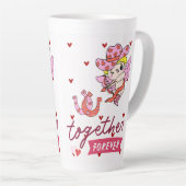 TOGETHER FOREVER COUNTRY STYLE  LATTE MOK (Rechterhoek)