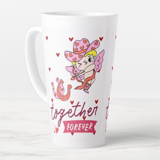 TOGETHER FOREVER COUNTRY STYLE  LATTE MOK (Linkerhoek)