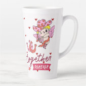 TOGETHER FOREVER COUNTRY STYLE  LATTE MOK (Rechts)