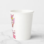 TOGETHER FOREVER COUNTRY STYLE  PAPIEREN BEKERS (Links)