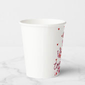 TOGETHER FOREVER COUNTRY STYLE  PAPIEREN BEKERS (Rechts)