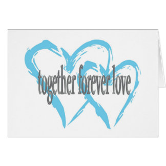 Together Forever Love