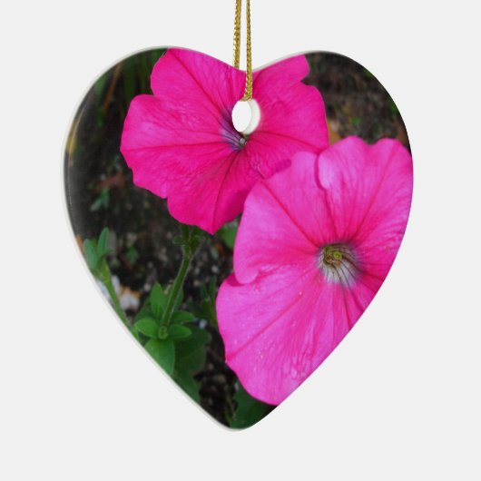 Together Forever Morning Glory Ornament (Rechts)