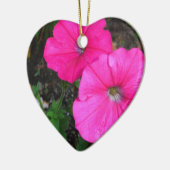 Together Forever Morning Glory Ornament (Links)