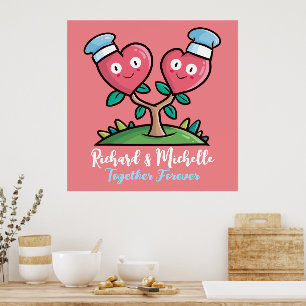  Together Forever Poster