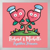  Together Forever Poster (Voorkant)