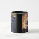 Together Forever Raccoons Mok (Midden)