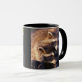 Together Forever Raccoons Mok (Voorkant rechts)