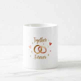 Together Forever Romantic Mug Koffiemok