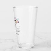 Together Forever schattige vlinders, nieuw glas (Links)