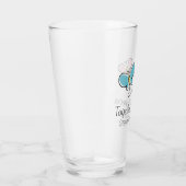 Together Forever schattige vlinders, nieuw glas (Rechts)