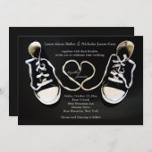 Together Forever Weddenschap Kaart (Voorkant / Achterkant)