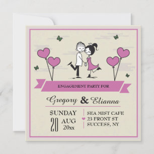 Together Post Wedding Brunch Uitnodiging