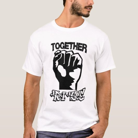 Together T-shirt (Voorkant)