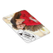 Together voor eeuwig foto magneet (Rechterzijde)