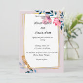 Together voor eeuwig huwelijk kaart (Staand voorkant)