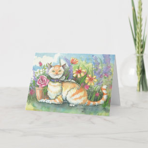 Together We Are Wenskaart beroemd gemaakt door Mol Kaart