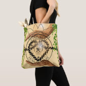 Together we can shopper tote bag (Dichtbij)
