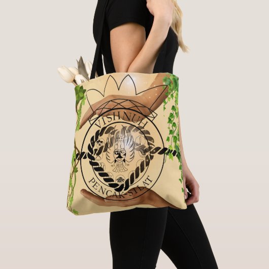 Together we can shopper tote bag (Dichtbij)
