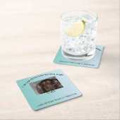 Together We Rose Above It Kartonnen Onderzetters (Insitu)