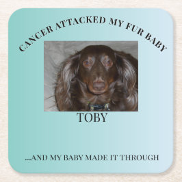 Together We Rose Above It Kartonnen Onderzetters