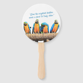 "Together We Shine" Handwaaier