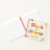 "Together We Shine" Notitieboek (Binnen)