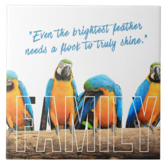 "Together We Shine" Tegeltje