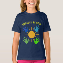 Together We Shine Tshirt