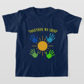 Together We Shine Tshirt (Laagn)