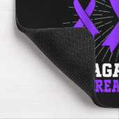Together We Stand Up Against Pancreatic Cancer Mot Muismat (Hoek)