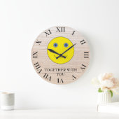 Together with you grote klok (Huis)