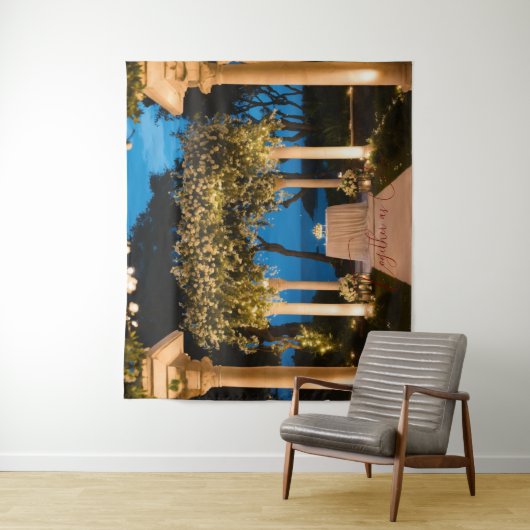 #TogetherasOneTapestry Wandkleed (In situ)