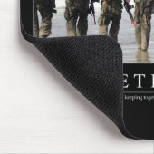 Togetherheid: Inspirerend prijsopgave Muismat (Hoek)