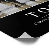 Togetherheid: Inspirerend prijsopgave Poster (Hoek)