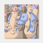 Togetherheid Magneet (Voorkant)