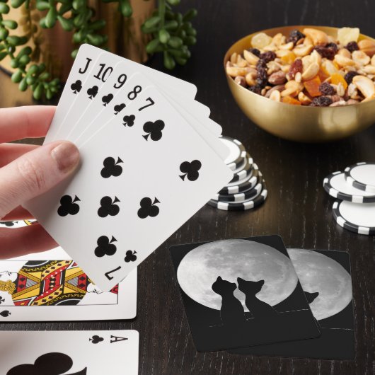 Togetherheid Pokerkaarten (Insitu)