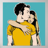 Togetherheid - poster (Voorkant)