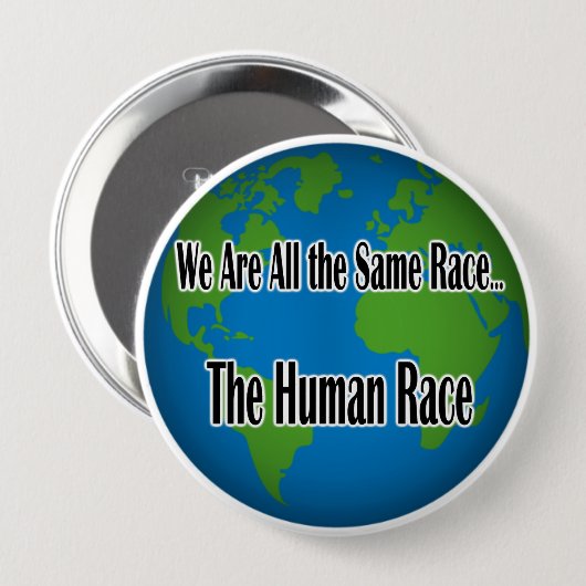 Togetherheid Ronde Button 4,0 Cm (Voorkant /achterkant)