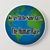 Togetherheid Ronde Button 4,0 Cm (Voorkant)