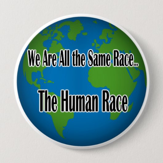 Togetherheid Ronde Button 4,0 Cm (Voorkant)