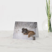 Togetherness-feestdag Feestdagen Kaart (Voorkant)